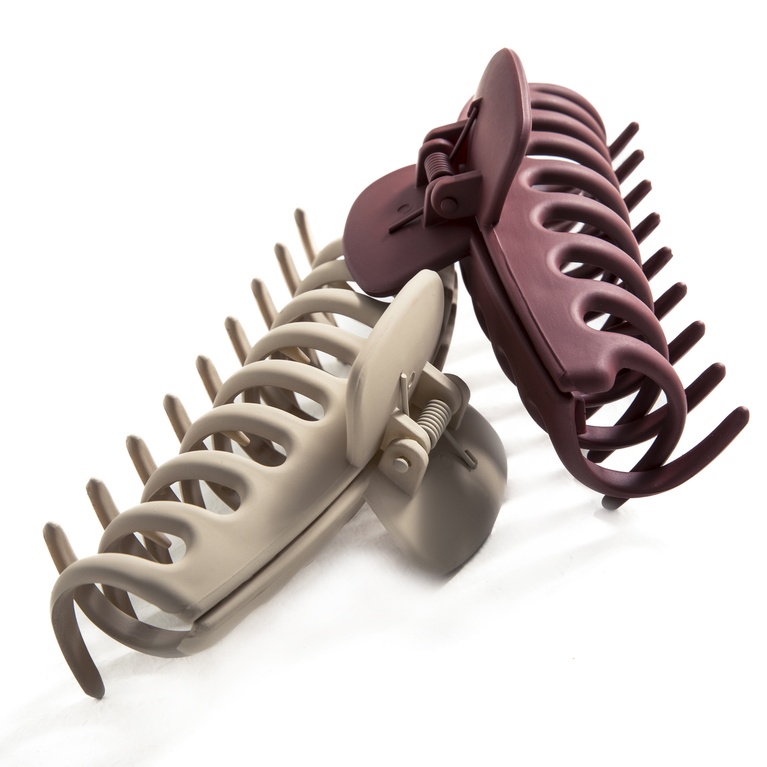 Haarklammern 2er-Pack "Hair Clips"